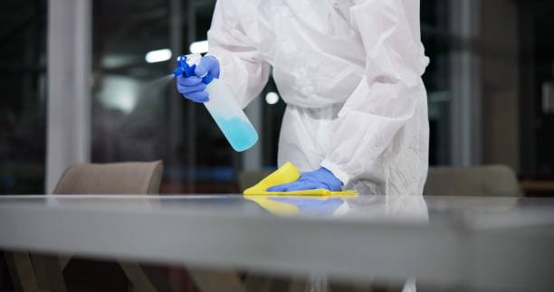 Licensed Drug Lab Cleanup service in Basking Ridge, NJ - Trauma Clean Pros